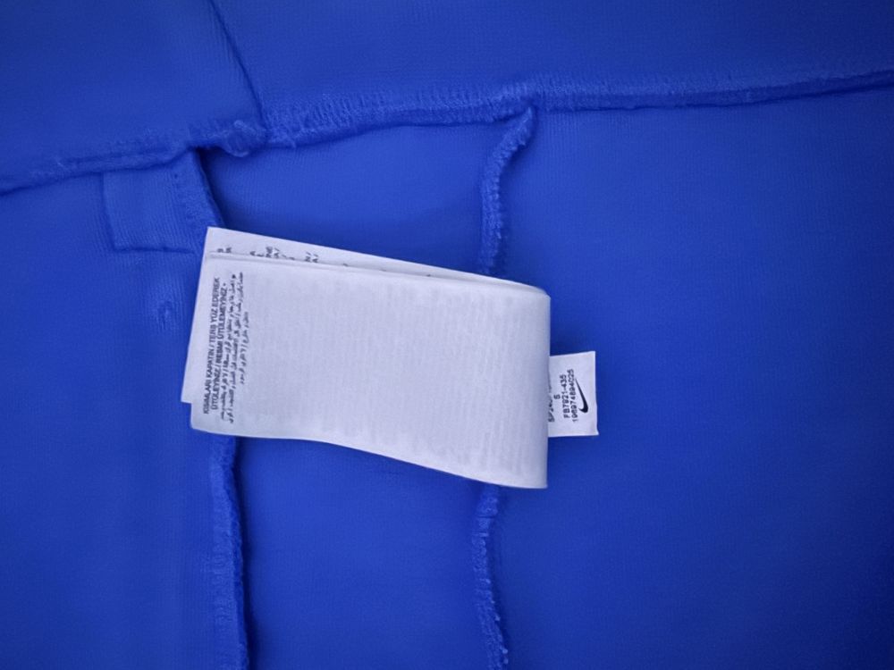 Nike Tech Fleece синій 2023 ОРИГІНАЛ зіпка