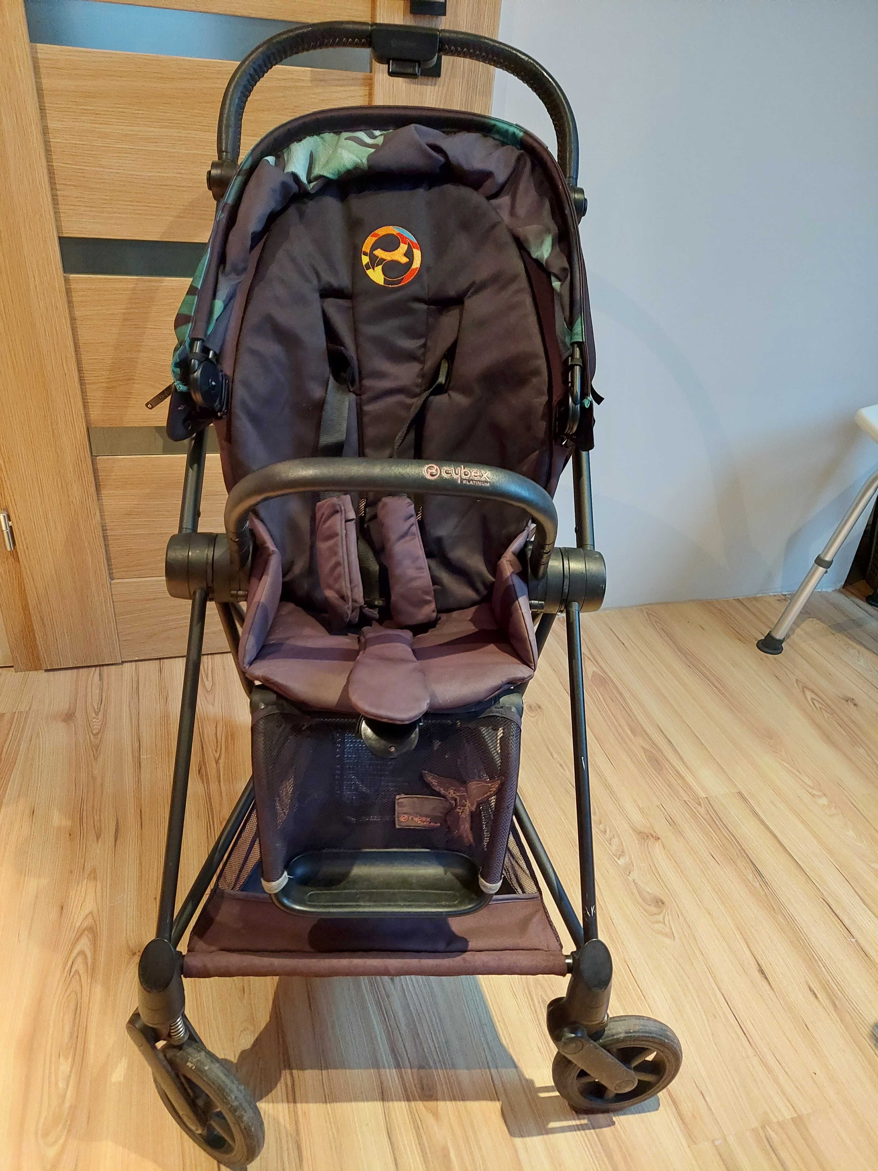 Cybex Mios 2.0 Birds of Paradise