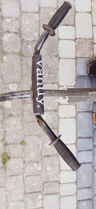 Doczepka rowerowa Vantly , przyczepka rower