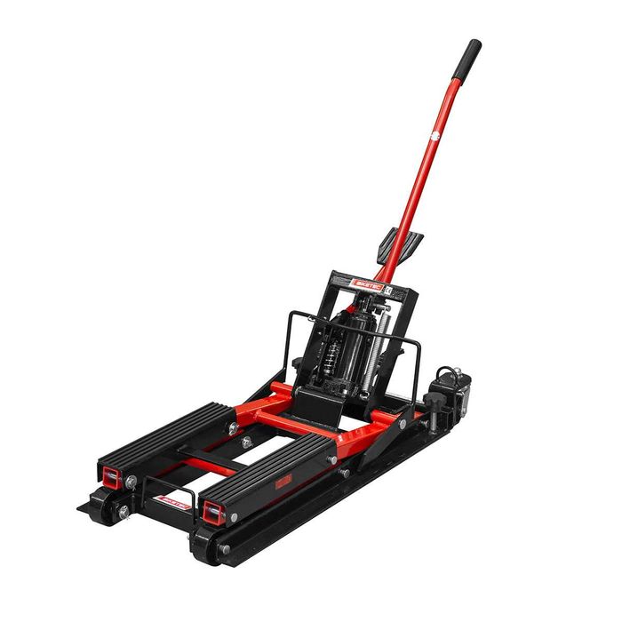Podnośnik platformowy do 680kg atv/moto/cross niski