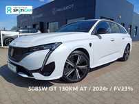 Peugeot 308 #62# SW GT Automat 130 KM / Demo / GWARANCJA / FV23%