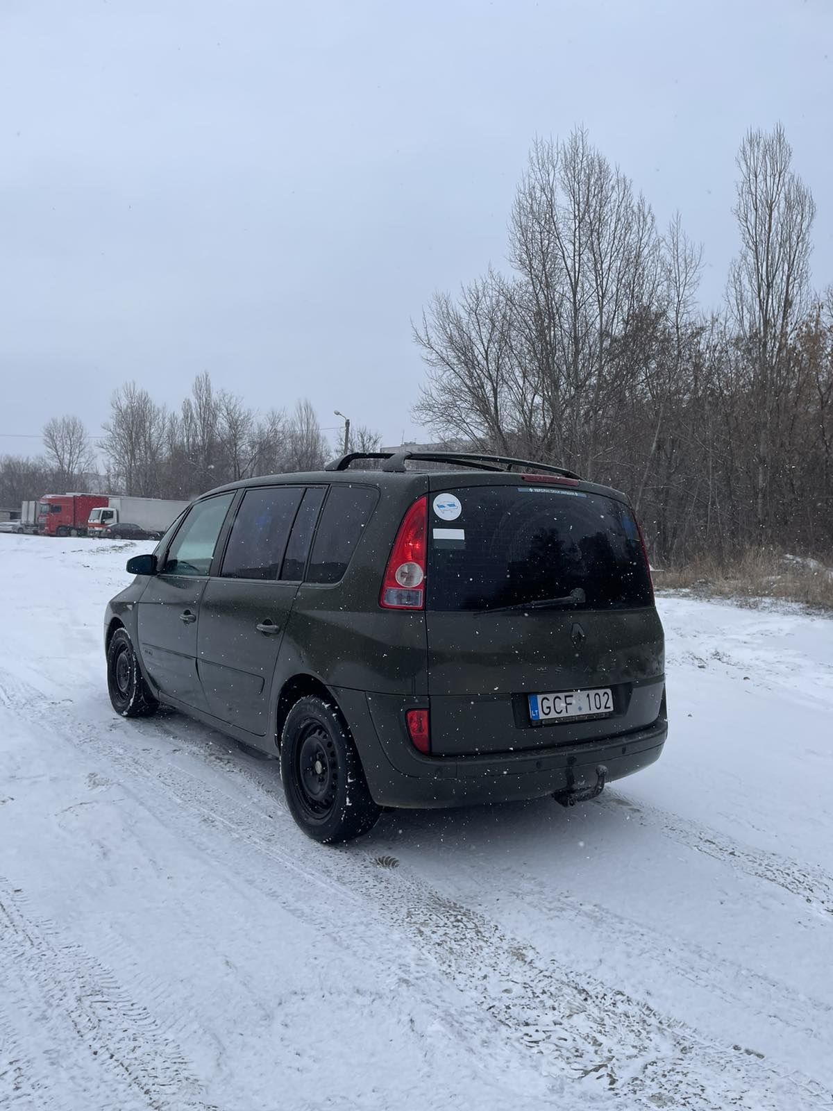 Рено Еспейс 4 , 1,9 CDI , 2004р.