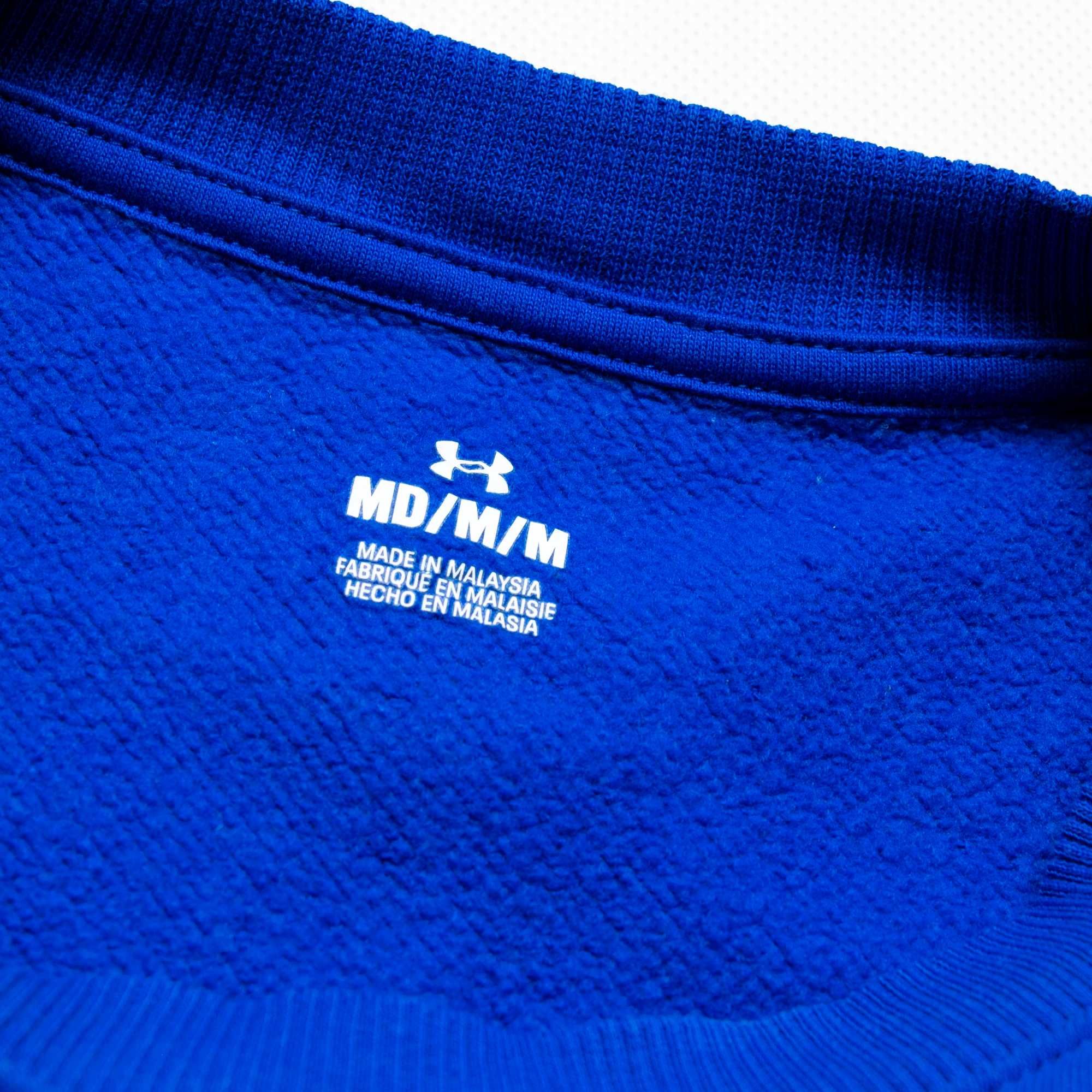 Under Armour boxy center logo bluza L