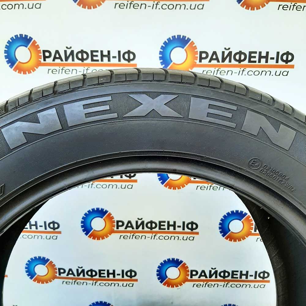 215/55 R17 Nexen Nfera su1 б/у шини 2шт ^ 2506146