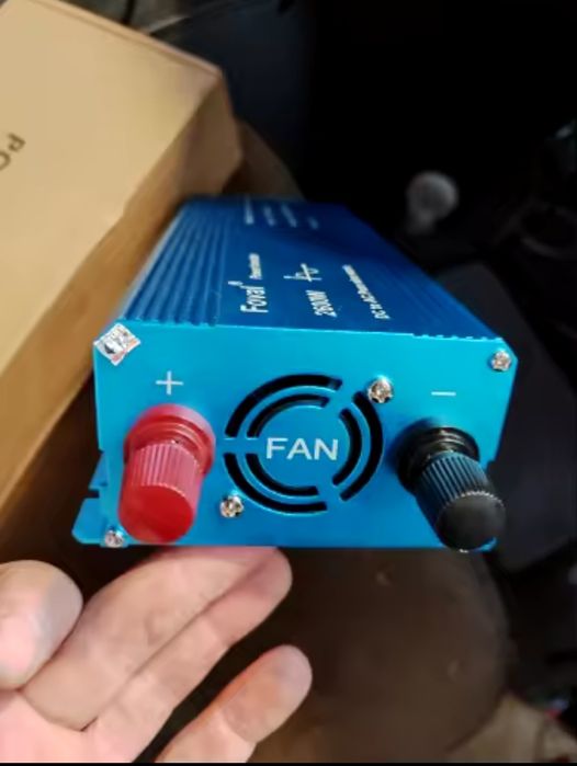 Інвертор ETREPOW 1кw чистий сін