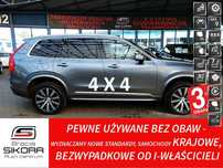 Volvo XC 90 7osób INSCRIPTION PNEUMATYKA Panorama 3Lata GWAR 1wł Kraj Bezwypa F23%