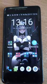 Телефон Lenovo A6010pro 2/16 Android 7.1.2 + чохол