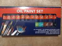 Farby olejne artystyczne 12x12ml