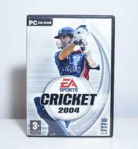 PC # Ea Sports - Cricket 2004