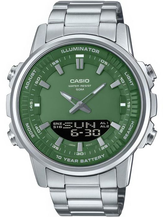 Мужские часы Casio AMW-880D-3A ! Оригинал! Фирменная гарантия 2 года!