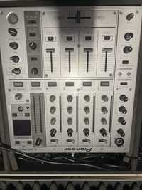 Konsola Pioneer DJM 700 Numark NDX 400