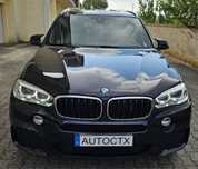 Bmw x5 nacional pack m 218 cv