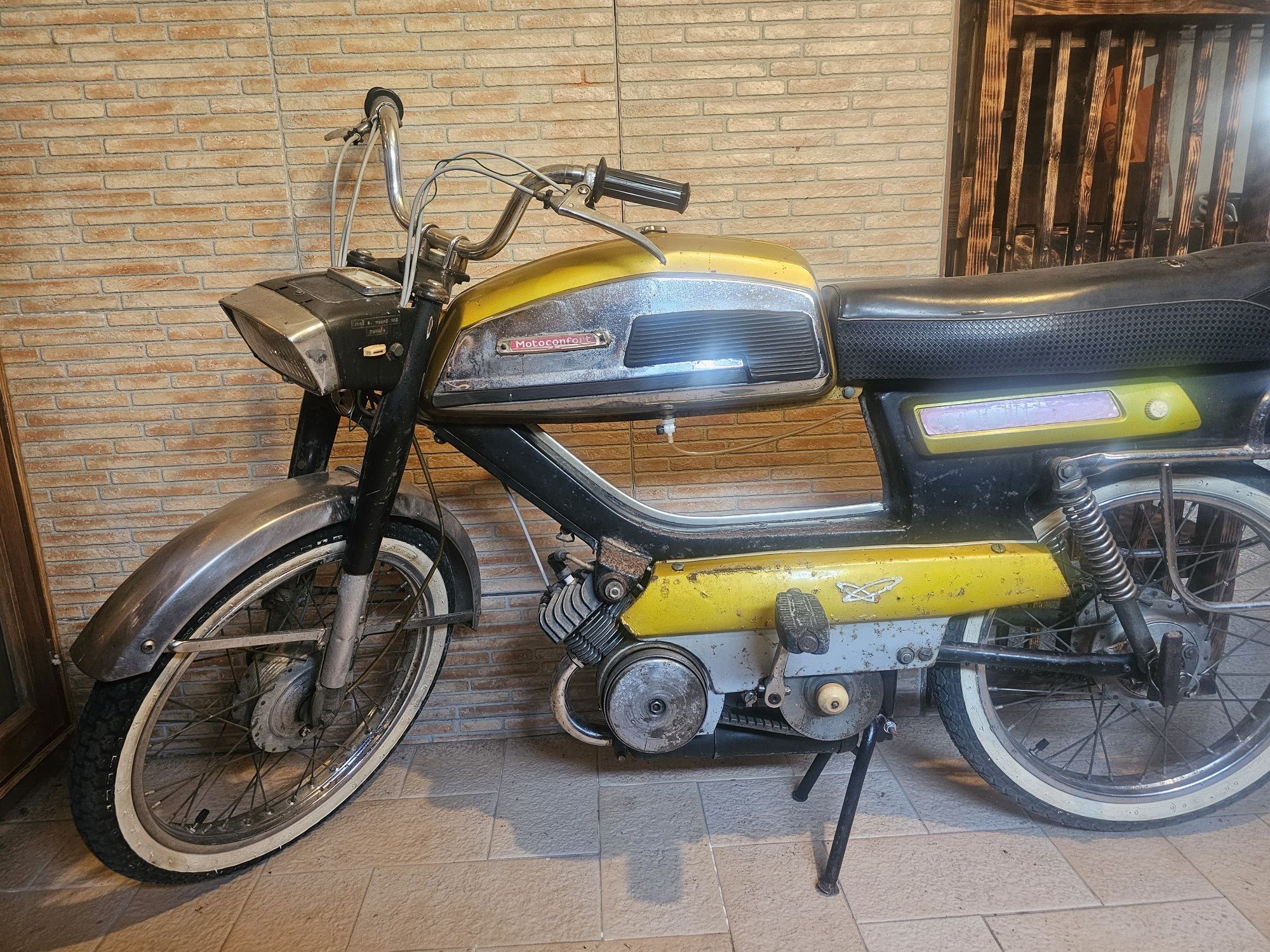 Motoconfort  SP93