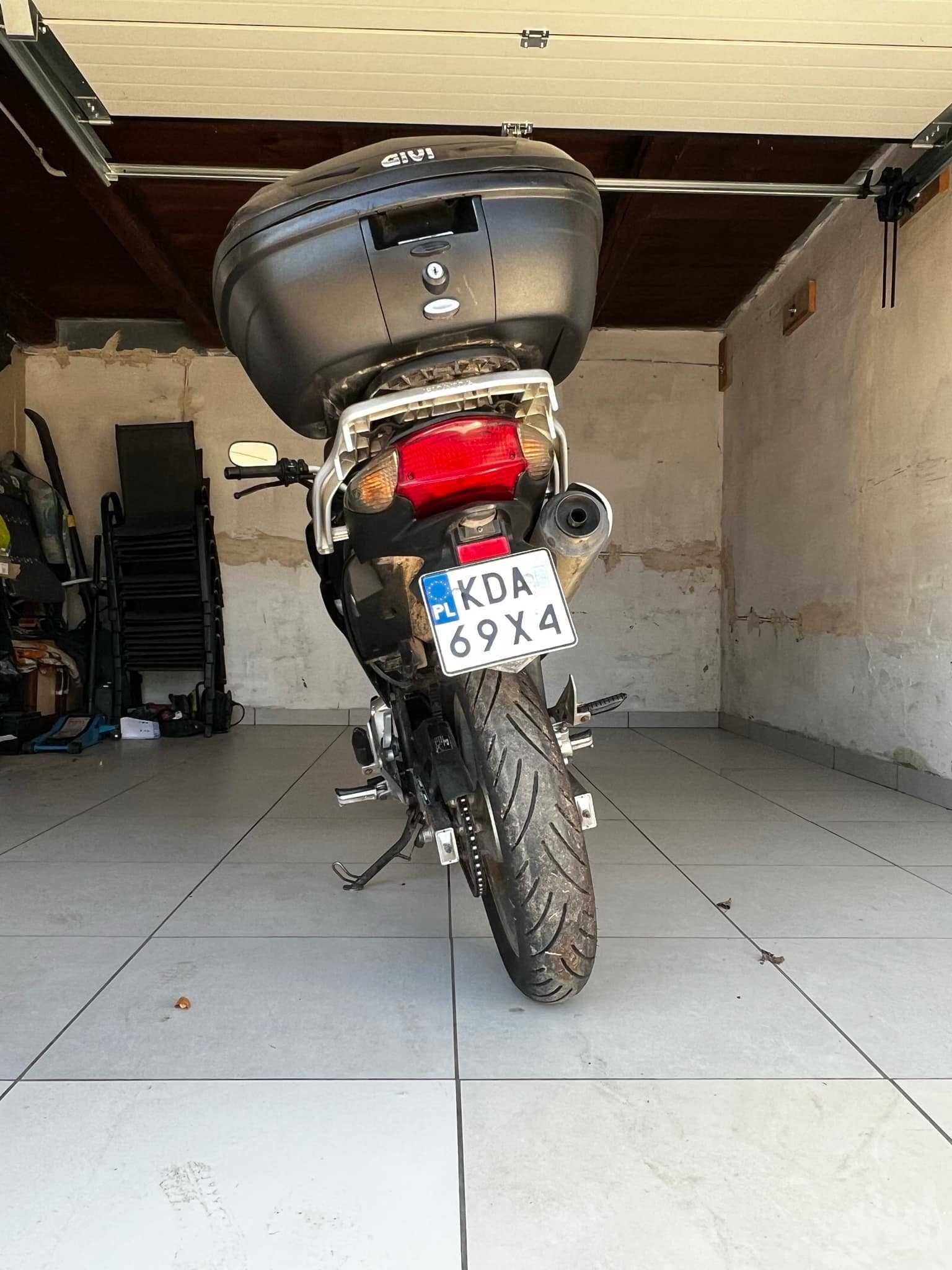 Honda Varadero 2008r 125cm XL