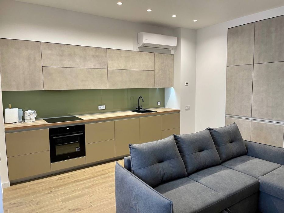 Продам 2к квартиру в ЖК IQ House с ремонтом