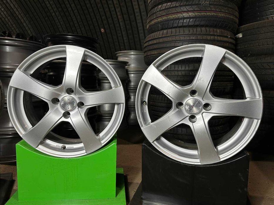 Диски комплект титани 5/100/108/112/114.3/115/120/15/16/17/18/19/20