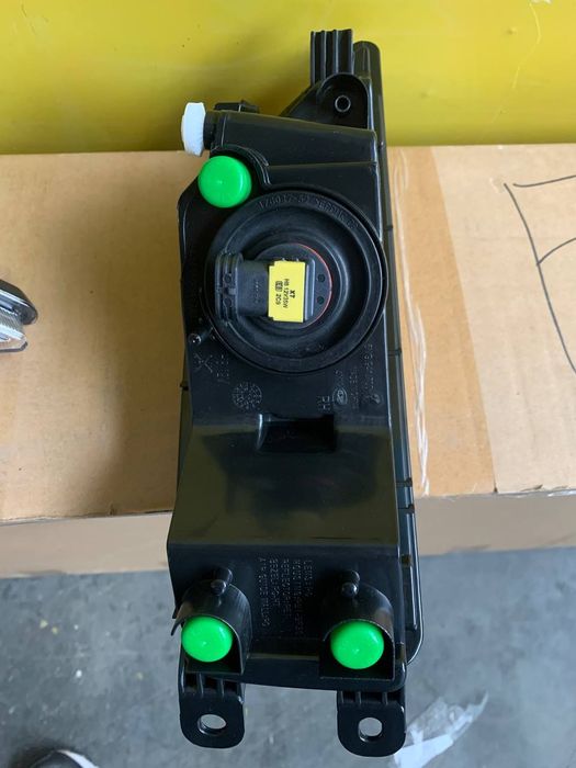 Vw Tiguan 2017 2018 2019 2020 птф противотуманки Тигуан запчасти