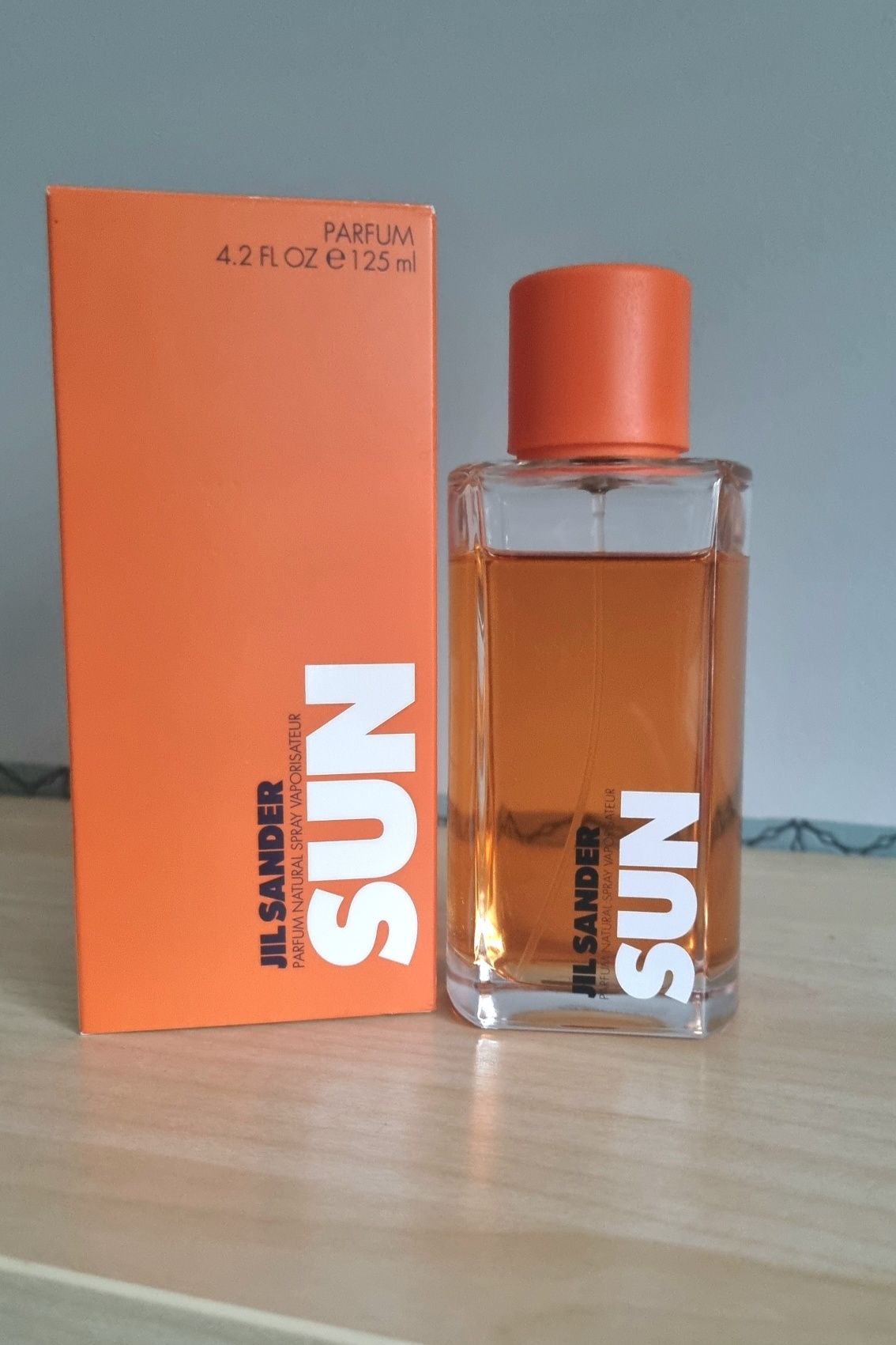 Sun Parfum Jil Sander - 125ml