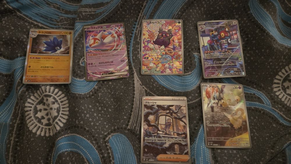 Pokémon Cards 40 pieces