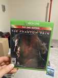 Gra Metal Gear Solid V Phantom Pain Xbox One rezerwacja