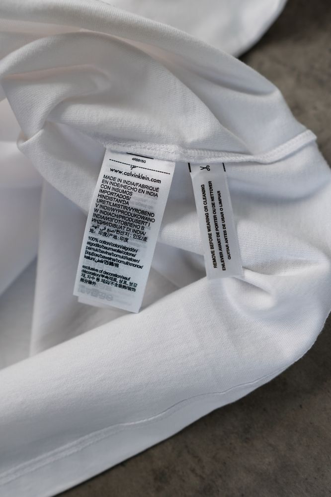 Футболка Calvin Klein Оригінал