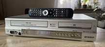 Orion VDR-4002 #Nagrywarka VHS DVD #Combo #6HD #Hi-Fi Stereo #S-Video