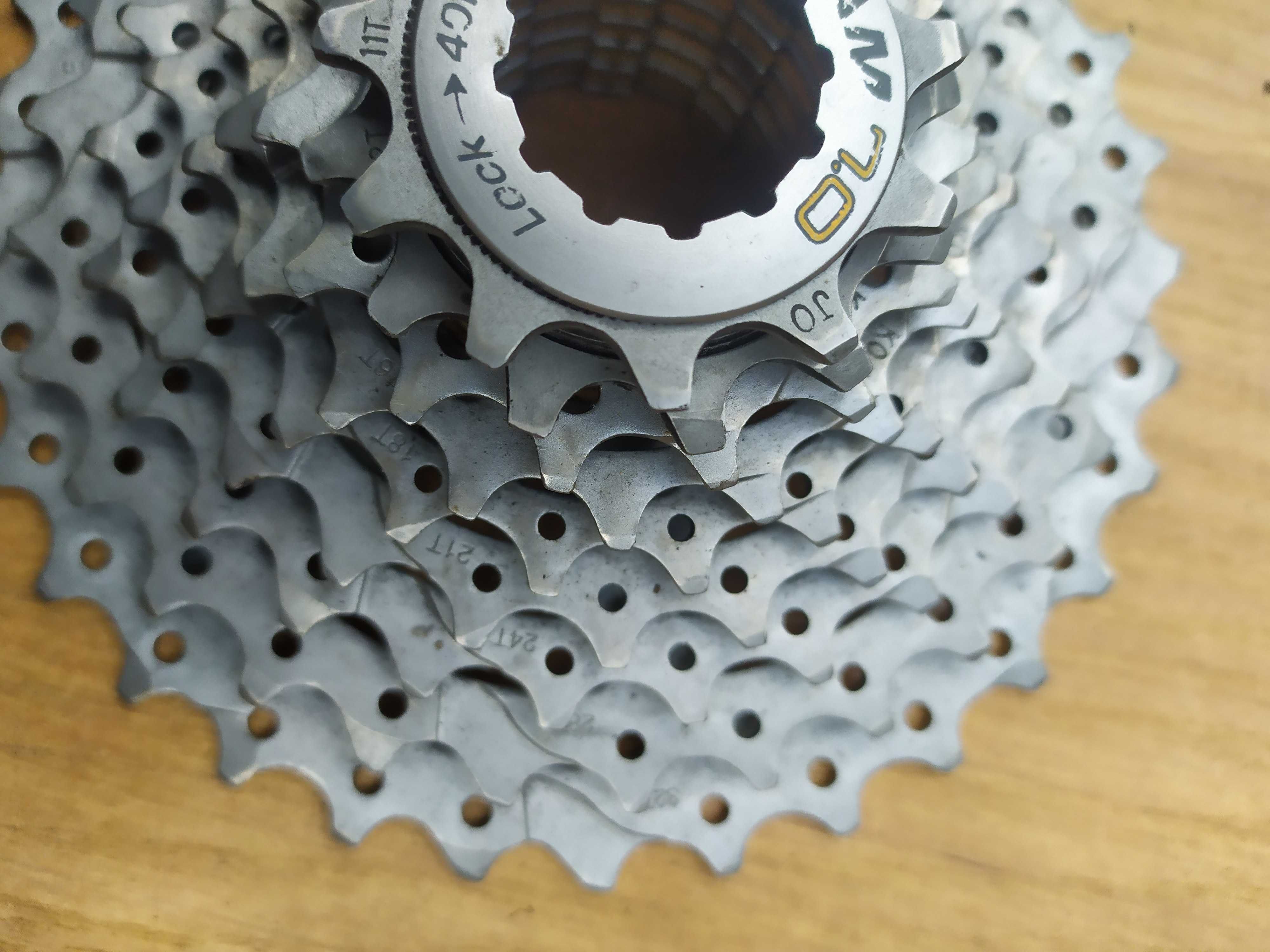 SRAM 7.0 kaseta 9Speed 11-32T Rozbieralna Polecam