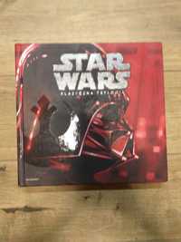 Star Wars album książka dla kolekcjonerów