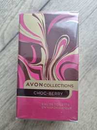 Avon collections chec-berry 50 ml niedostępny w katalogu