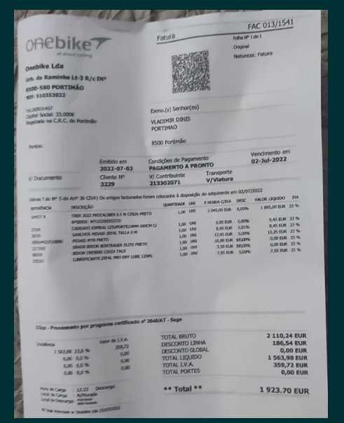 Vendo bicicleta Trek pro caliber 9.5