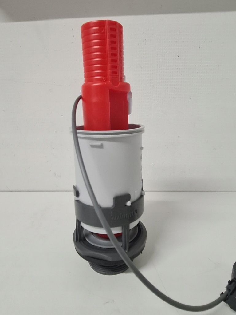 Bezdotykowy Zawór Spłukujący Wc Tronic 2 Wirquin