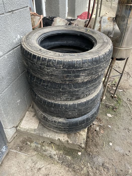 Michelin Agilis Alpin 195/75 R16C 107/105R