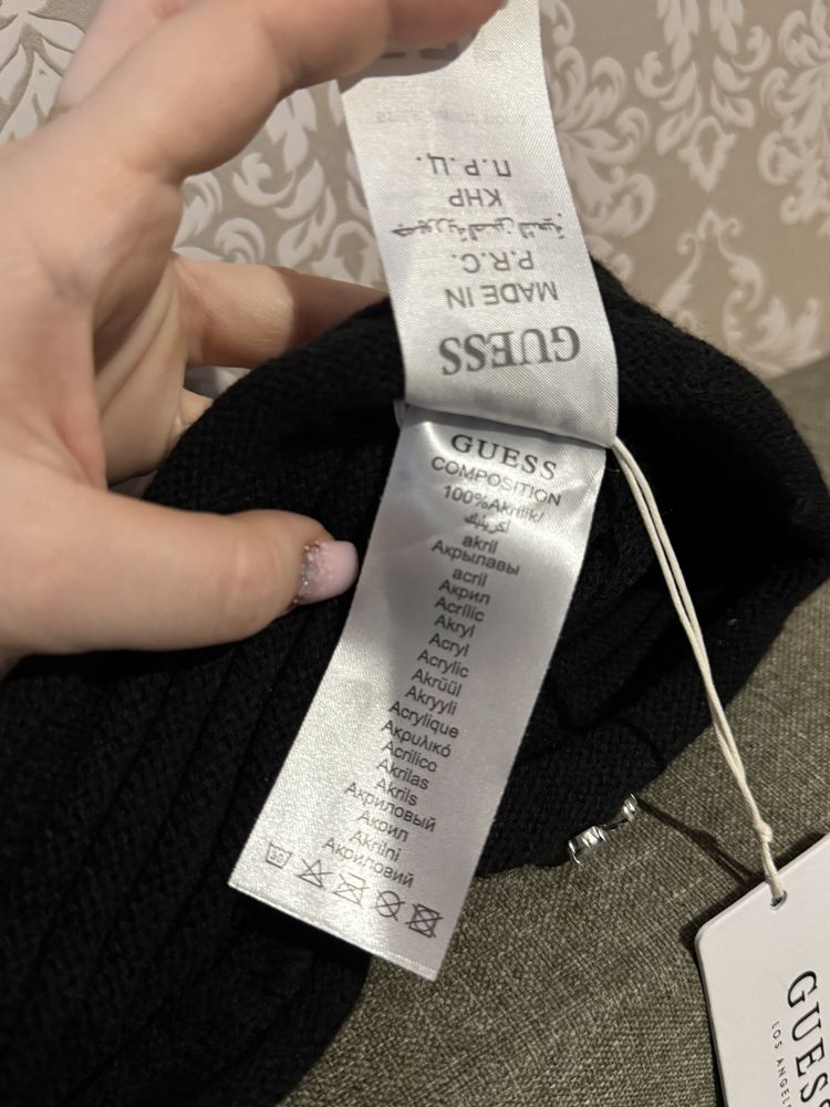 повязка на голову guess оригінал