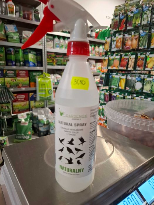 Odstraszacz ptaków 500ml Glotox
