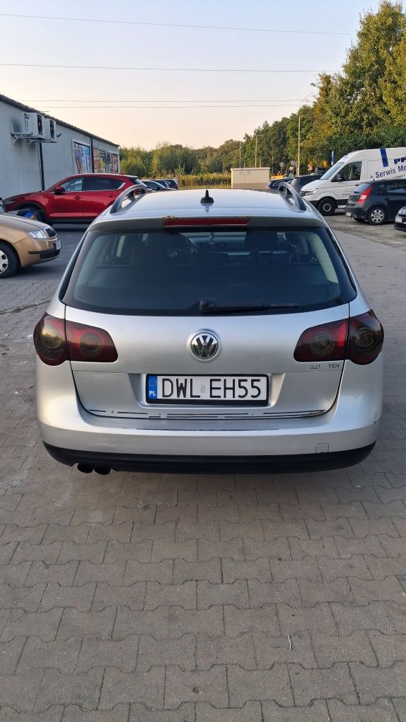 Volkswagen Passat B6