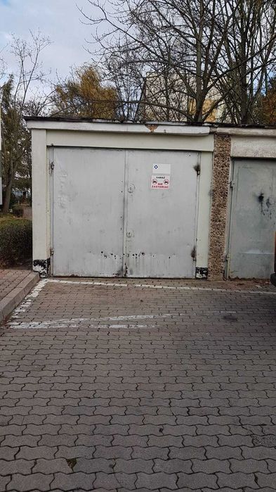 Garaż ul. Spółdzielcza