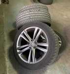 Jantes vw 18 originais