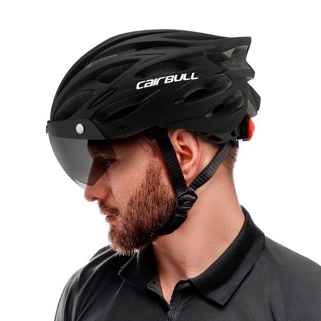 Шолом для велосипеда велосипедистів