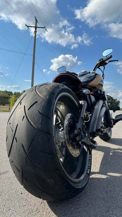 yamaha dragstar 400 bobber чоппер кастом