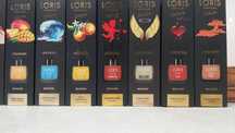 Loris zapachy do domu 120ml 4szt!