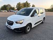 Opel Combo  Vat 1**Jeden Wł**Bezwypadkowy**Pełen serwis ASO**Pełna F-Vat**