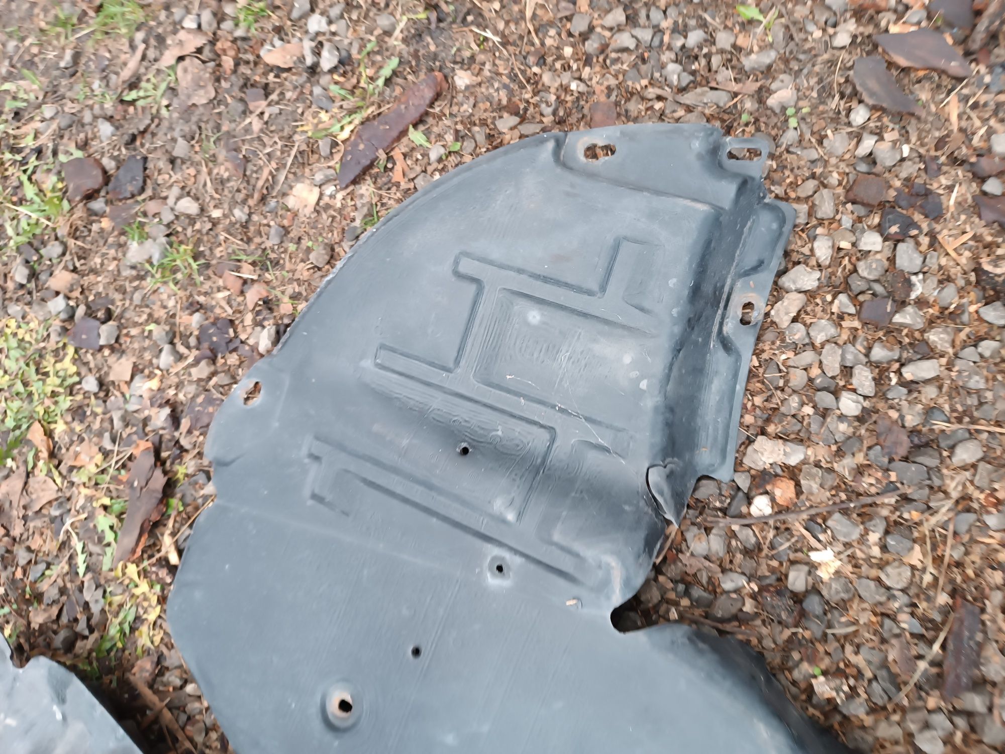 Osłona silnika pod silnik opel Vectra c signum śruby komplet