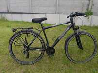 LEKKI ALUMINIOWY MĘSKI rower trekkingowy wycieczkowy 28 wzrost 180-199