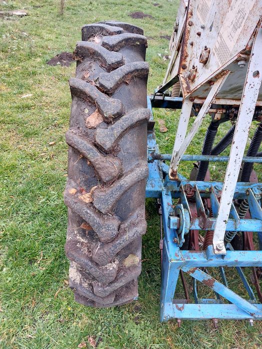 Сівалка сз3.6 червона зірка