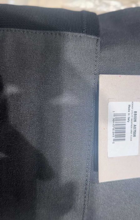 Рюкзак Brooks - Hackney Backpack Utility Grey Fleck/Black