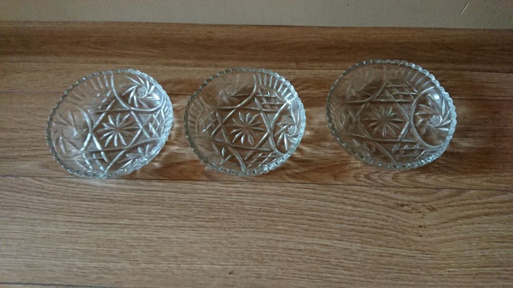 Talerzyk kryształ (dostępne 5 szt)