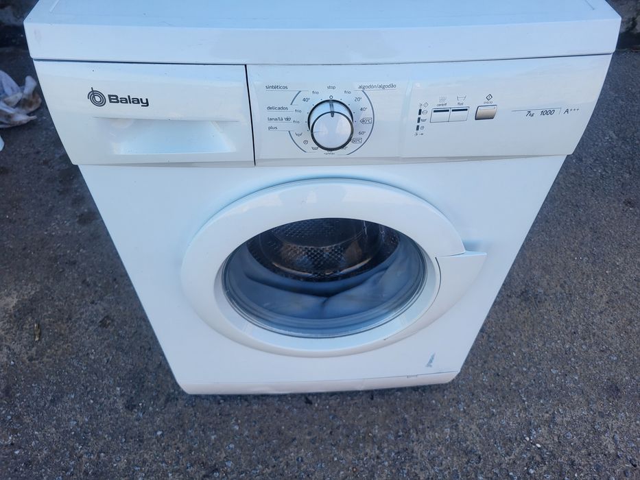 Máquina de lavar roupa Balay de 7 kg com entrega e garantia