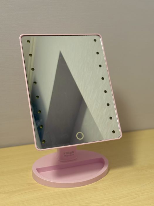 Дзеркало для макіяжу Rotex