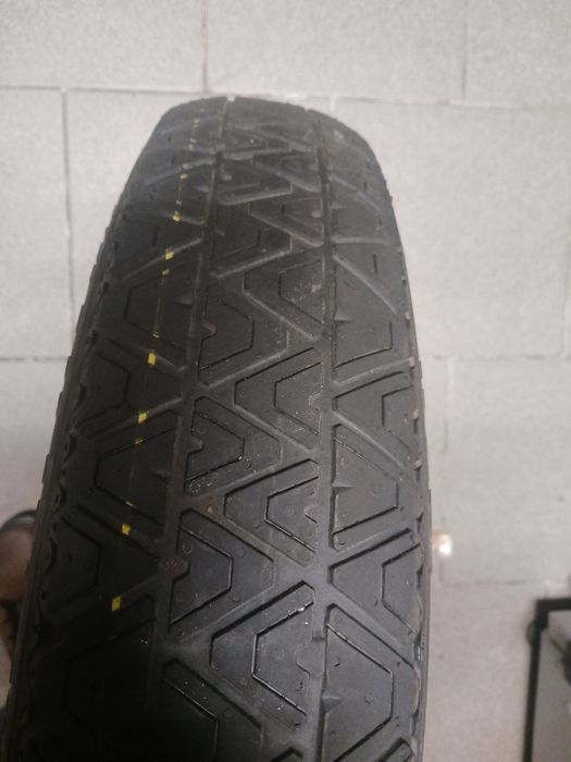 Koło dojazdowe zapasowe Citroen C4 Cactus