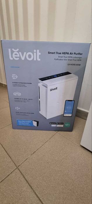 Очисник повітря  SMART LEVOIT LV-H131S